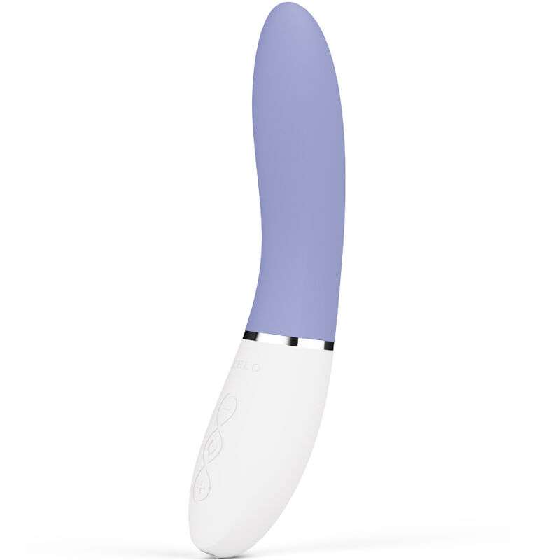 LELO - LIV™ 3 G-SPOT STIMULATOR BLUE LELO - LIV™ 3 G-SPOT STIMULATOR BLUE