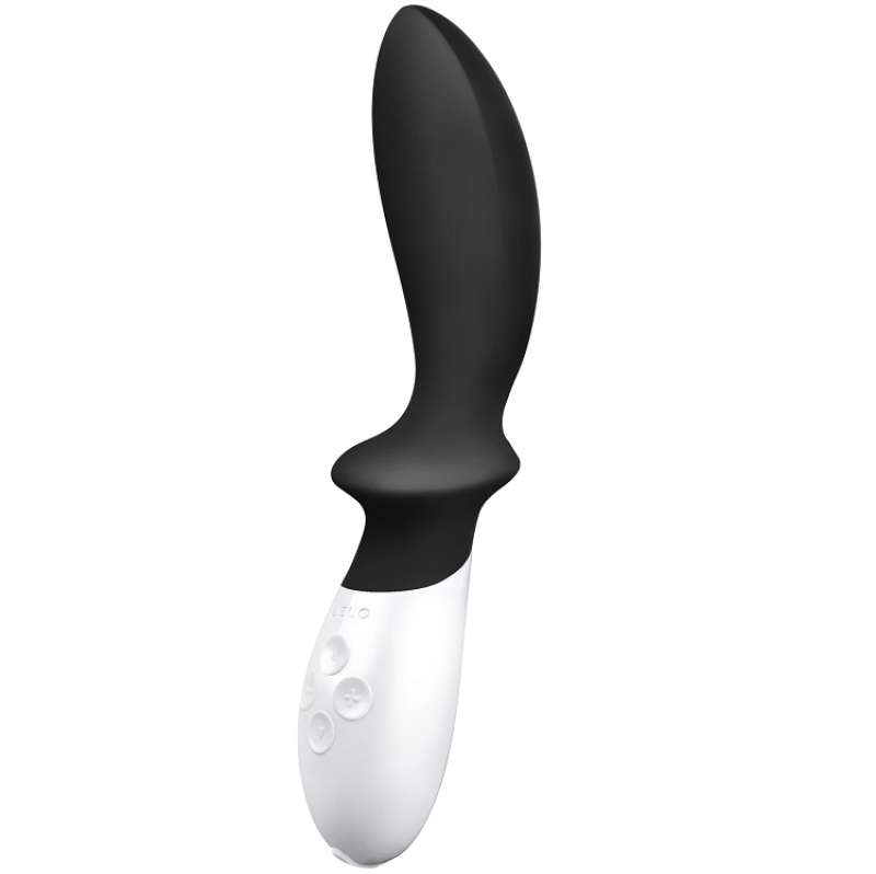 LELO - LOKI BLACK PROSTATIC VIBRATOR LELO - LOKI BLACK PROSTATIC VIBRATOR