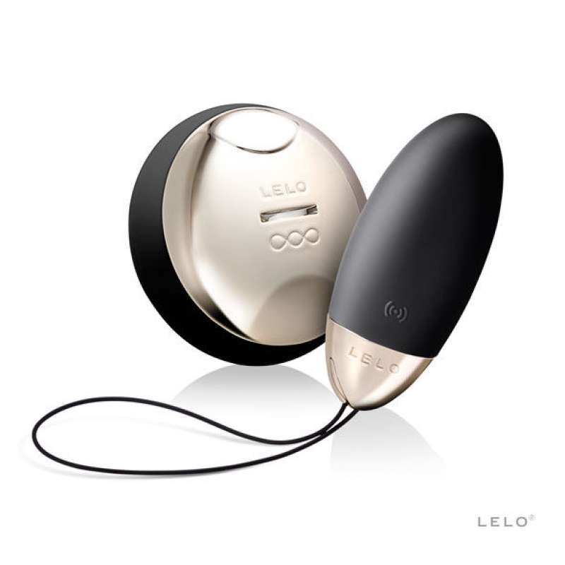 LELO - LYLA 2 INSIGNIA DESIGN EDITION BLACK MASSAGER EGG LELO - LYLA 2 INSIGNIA DESIGN EDITION BLACK MASSAGER EGG