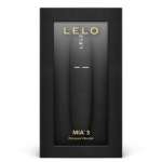 LELO - MIA 3 PERSONAL VIBRATOR BLACK