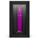 LELO - MIA 3 PERSONAL VIBRATOR PINK