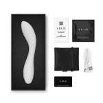 LELO - MONA SPECTRA RED LIGHT INTIMATE MASSAGER RECHARGEABLE APP-CONTROLLED