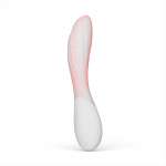 LELO - MONA SPECTRA RED LIGHT INTIMATE MASSAGER RECHARGEABLE APP-CONTROLLED