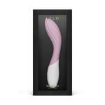 LELO - MONA TWIST RECHARGEABLE APP-CONTROLLED G-SPOT VIBRATOR LAVENDER