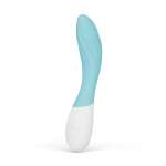 LELO - MONA TWIST RECHARGEABLE APP-CONTROLLED G-SPOT VIBRATOR LAVENDER