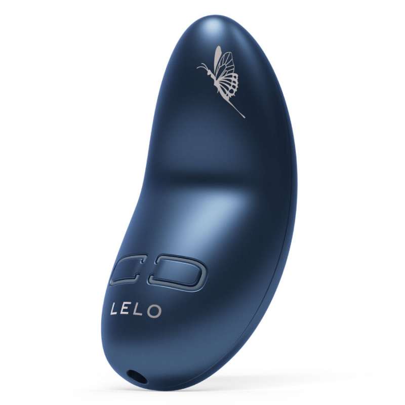 LELO - NEA 3 PERSONAL MASSAGER - BLUE LELO - NEA 3 PERSONAL MASSAGER - BLUE