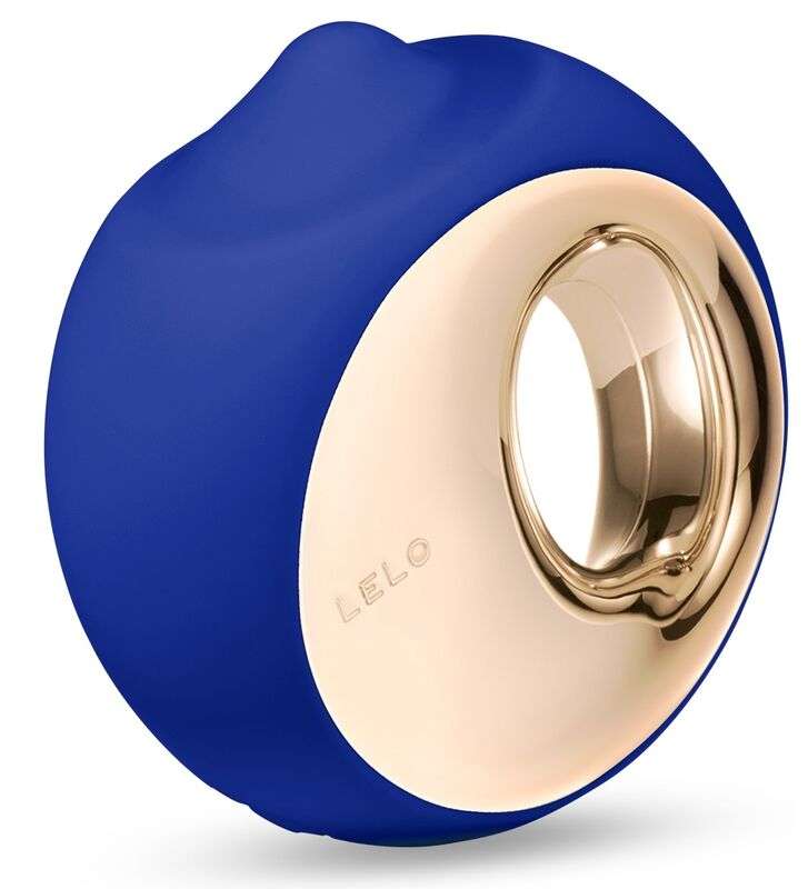 LELO - ORA 3 ORAL SEX STIMULATOR MIDNIGHT BLUE LELO - ORA 3 ORAL SEX STIMULATOR MIDNIGHT BLUE