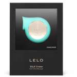 LELO - SILA CRUISE WAVE STIMULATOR - AQUA GREEN