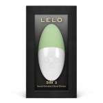 LELO - SIRI 3 CLITORIS MASSAGER PISTACHIO CREAM