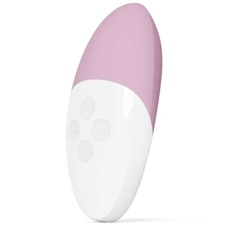 LELO - SIRI 3 CLITORIS MASSAGER SOFT PINK LELO - SIRI 3 CLITORIS MASSAGER SOFT PINK