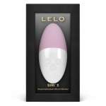 LELO - SIRI 3 CLITORIS MASSAGER SOFT PINK