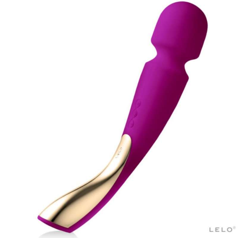 LELO - SMART WAND 2 BORDEAUX LELO - SMART WAND 2 BORDEAUX