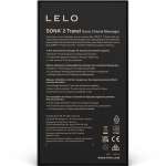 LELO - SONA 2 TRAVEL PURPLE SONIC CLITORIS MASSAGER
