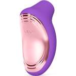 LELO - SONA 2 TRAVEL PURPLE SONIC CLITORIS MASSAGER