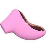 LELO - SONA 2 TRAVEL SONIC CLITORIS MASSAGER PINK