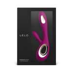 LELO - SORAYA WAVE VIBRATOR RABBIT PURPLE