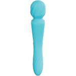 LELO - SWITCH VIBRATOR WANDA DOUBLE STIMULATION AQUA