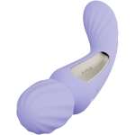 LELO - SWITCH VIBRATOR WANDA DOUBLE STIMULATION LILAC