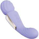 LELO - SWITCH VIBRATOR WANDA DOUBLE STIMULATION LILAC