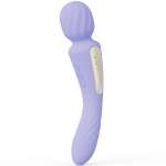 LELO - SWITCH VIBRATOR WANDA DOUBLE STIMULATION LILAC