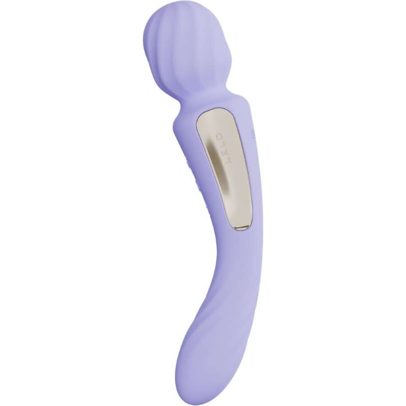LELO - SWITCH VIBRATOR WANDA DOUBLE STIMULATION LILAC LELO - SWITCH VIBRATOR WANDA DOUBLE STIMULATION LILAC