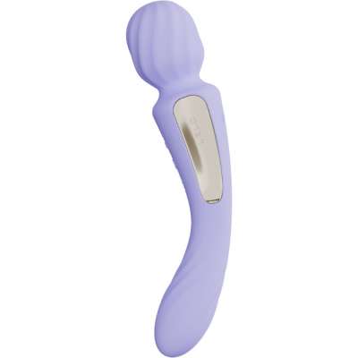 LELO - SWITCH VIBRATOR WANDA DOUBLE STIMULATION LILAC