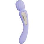 LELO - SWITCH VIBRATOR WANDA DOUBLE STIMULATION LILAC