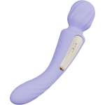 LELO - SWITCH VIBRATOR WANDA DOUBLE STIMULATION LILAC