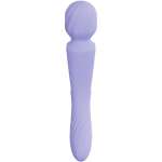 LELO - SWITCH VIBRATOR WANDA DOUBLE STIMULATION LILAC