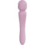 LELO - SWITCH VIBRATOR WANDA DOUBLE STIMULATION SOFT PINK