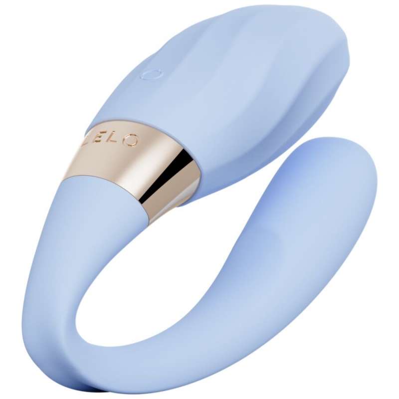 LELO - TIANI TWIST COUPLES VIBRATOR FOAM LELO - TIANI TWIST COUPLES VIBRATOR FOAM