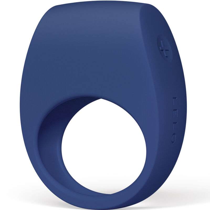 LELO - TOR 3 BLUE VIBRATOR RING LELO - TOR 3 BLUE VIBRATOR RING