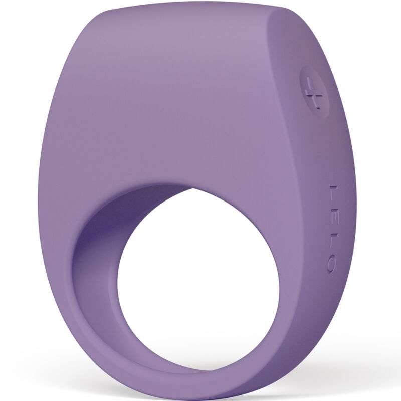 LELO - TOR 3 VIOLET VIBRATOR RING LELO - TOR 3 VIOLET VIBRATOR RING