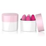 LESLIE - KEGEL FIT PELVIC MUSCLE TRAINING SET 6 WEIGHTS