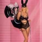 LIVCO CORSETTI FASHION - KYLSSIAM LC 90613 BODY BLACK L/XL