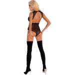 LIVCO CORSETTI FASHION - LIXPEN LC 90612 BODY BLACK L/XL