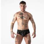 LOCKER GEAR - FULL MILITARY ACCESS JOCK BRIEF BLACK XL