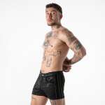 LOCKER GEAR - FULL MILITARY ACCESS SHORT BLACK S