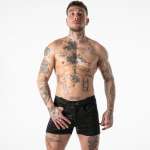 LOCKER GEAR - FULL MILITARY ACCESS SHORT BLUE L
