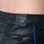 LOCKER GEAR - FULL MILITARY ACCESS SHORT BLUE L