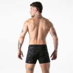 LOCKER GEAR - FULL MILITARY ACCESS SHORT BLUE S