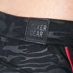 LOCKER GEAR - FULL MILITARY ACCESS SHORT RED M