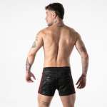 LOCKER GEAR - FULL MILITARY ACCESS SHORT RED M