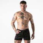 LOCKER GEAR - FULL MILITARY ACCESS SHORT RED S