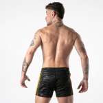 LOCKER GEAR - FULL MILITARY ACCESS SHORT YELLOW XL