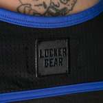 LOCKER GEAR - FULL MILITARY ACCESS TANKTOP BLUE M