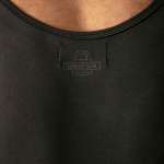 LOCKER GEAR - OPEN ACCESS SINGLET BLACK M