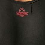 LOCKER GEAR - OPEN ACCESS SINGLET RED S
