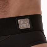 LOCKER GEAR - WIDE WAISTBAND JOCK BRIEF BLACK XL