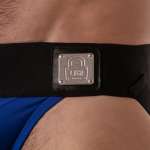 LOCKER GEAR - WIDE WAISTBAND JOCKSTRAP BLUE XL